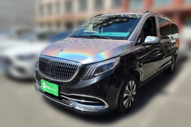 Used Mercedes-Benz Vito 2021 2.0T Elite Version 7 Seats