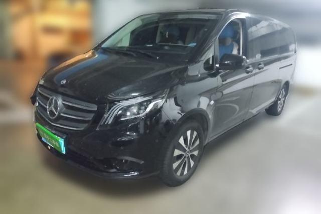 Used Mercedes-Benz Vito 2021 2.0T Business Version 7 Seats