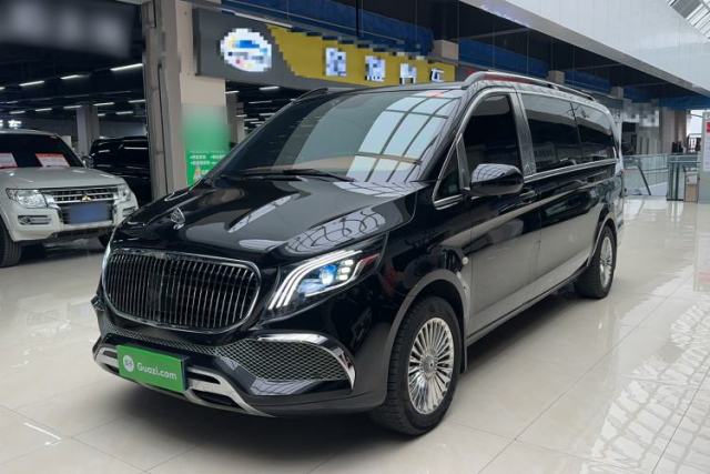 Used Mercedes-Benz Vito 2021 2.0T Elite Version 7 Seats