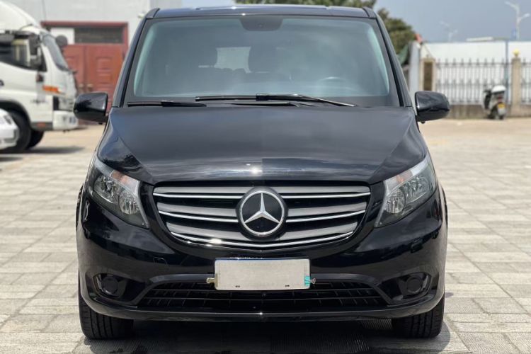 Used Mercedes-Benz Vito 2021 2.0T Elite Version 7 Seats Exterior 1