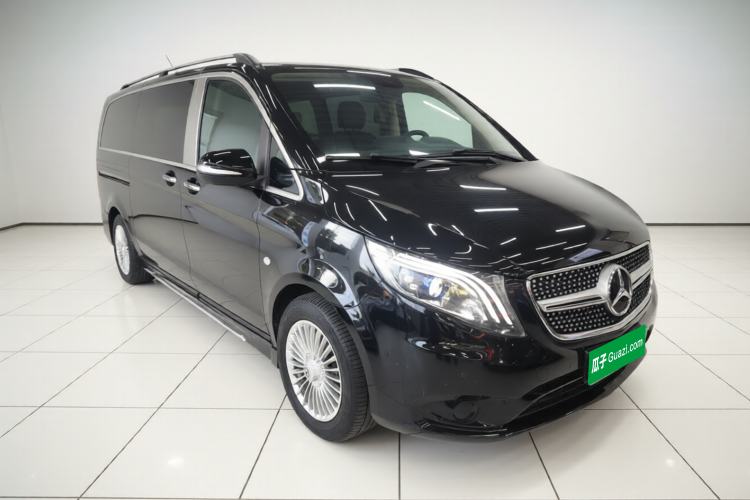 Used Mercedes-Benz Vito 2021 2.0T Business Version 7 Seats Exterior 1