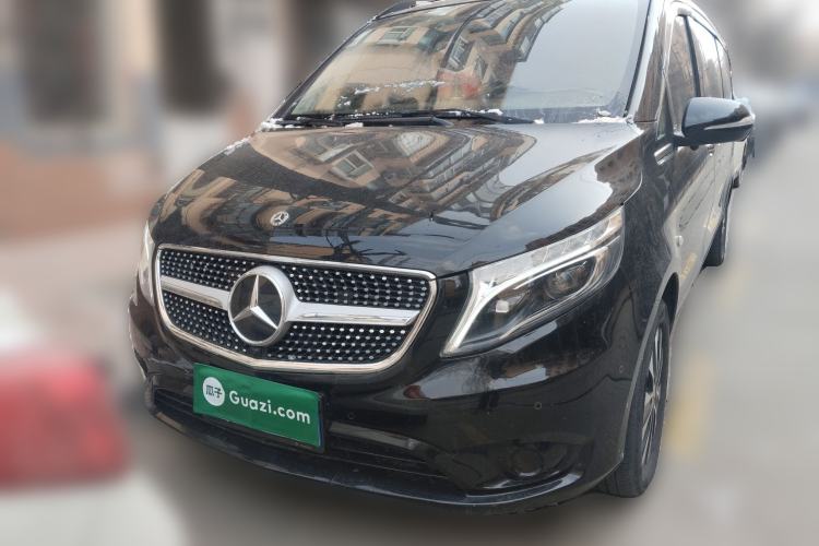 Used Mercedes-Benz Vito 2021 2.0T Business Version 7 Seats Exterior 1
