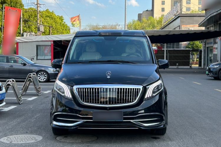 Used Mercedes-Benz Vito 2021 2.0T Business Version 7 Seats Exterior 1