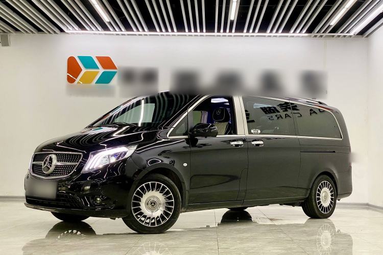 Used Mercedes-Benz Vito 2021 2.0T Business Version 7 Seats Exterior 1