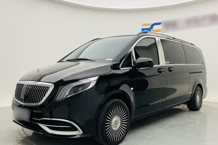 Used Mercedes-Benz Vito 2021 2.0T Business Version 7 Seats Exterior 1