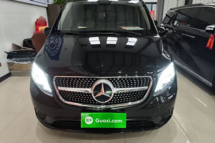 Used Mercedes-Benz Vito 2021 2.0T Elite Version 7 Seats Exterior 1