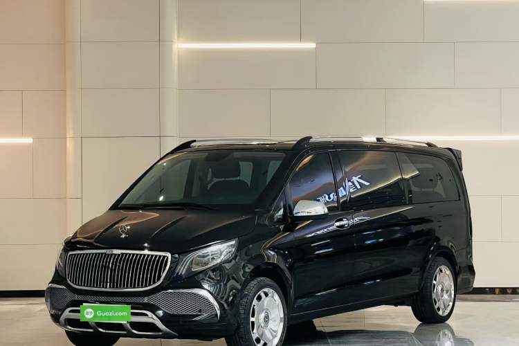 Used Mercedes-Benz Vito 2021 2.0T Elite Version 7 Seats Exterior 1