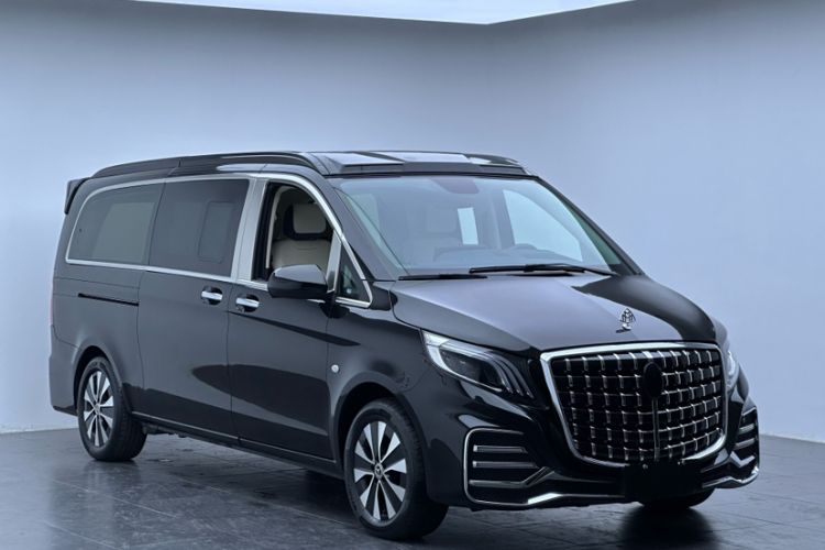 Used Mercedes-Benz Vito 2021 2.0T Elite Version 7 Seats Exterior 10