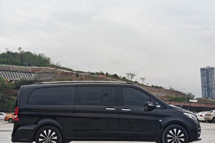 Used Mercedes-Benz Vito 2021 2.0T Business Version 7 Seats Exterior 10