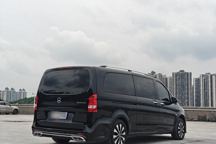 Used Mercedes-Benz Vito 2021 2.0T Business Version 7 Seats Exterior 11