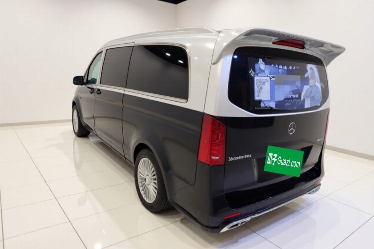 Used Mercedes-Benz Vito 2021 2.0T Business Version 7 Seats Exterior 2