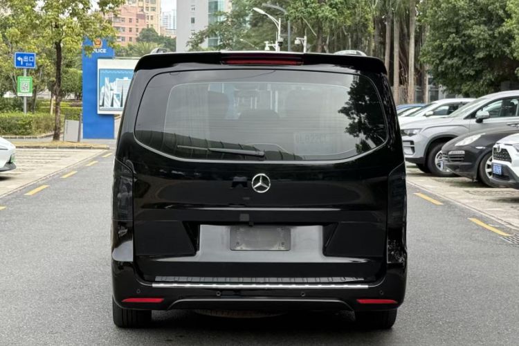 Used Mercedes-Benz Vito 2021 2.0T Business Version 7 Seats Exterior 2