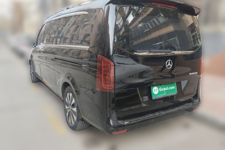 Used Mercedes-Benz Vito 2021 2.0T Business Version 7 Seats Exterior 3
