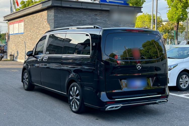 Used Mercedes-Benz Vito 2021 2.0T Business Version 7 Seats Exterior 3