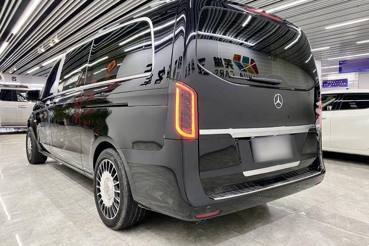 Used Mercedes-Benz Vito 2021 2.0T Business Version 7 Seats Exterior 3