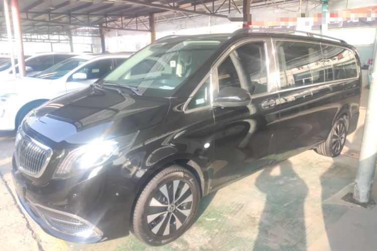 Used Mercedes-Benz Vito 2021 2.0T Elite Version 7 Seats Exterior 3
