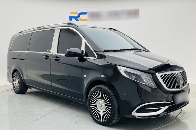 Used Mercedes-Benz Vito 2021 2.0T Business Version 7 Seats Exterior 3