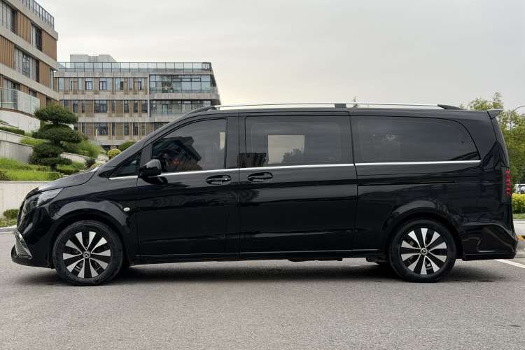 Used Mercedes-Benz Vito 2021 2.0T Business Version 7 Seats Exterior 3