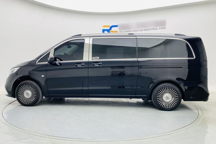 Used Mercedes-Benz Vito 2021 2.0T Business Version 7 Seats Exterior 4