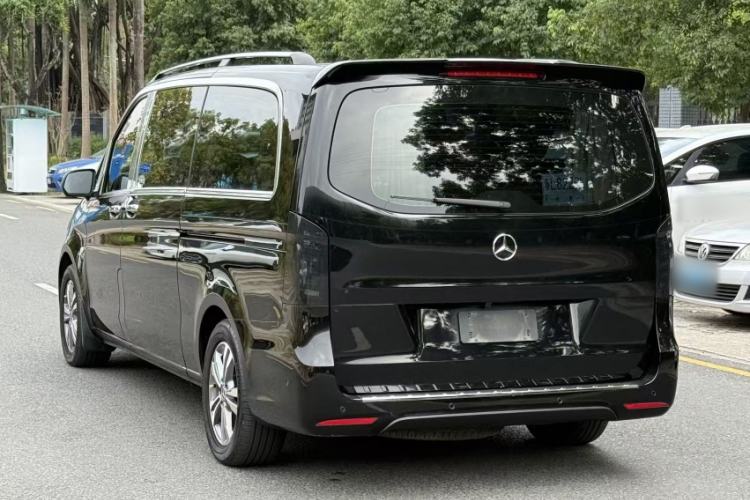Used Mercedes-Benz Vito 2021 2.0T Business Version 7 Seats Exterior 4