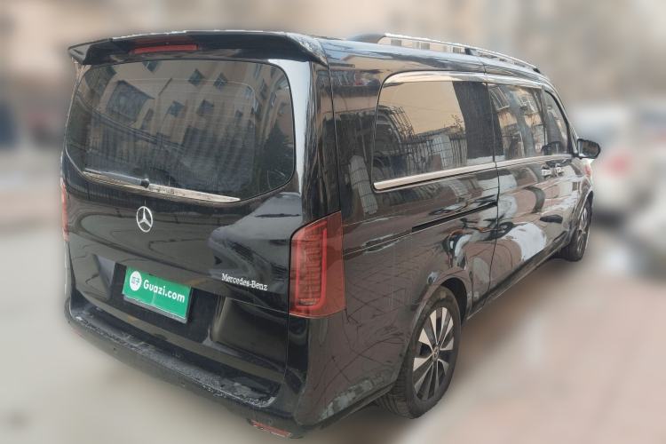 Used Mercedes-Benz Vito 2021 2.0T Business Version 7 Seats Exterior 5