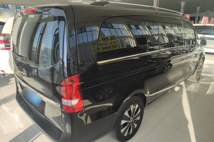 Used Mercedes-Benz Vito 2021 2.0T Elite Version 7 Seats Exterior 5