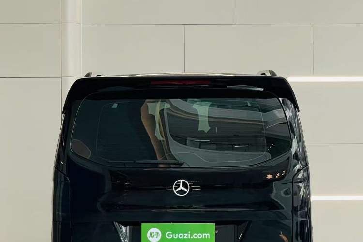 Used Mercedes-Benz Vito 2021 2.0T Elite Version 7 Seats Exterior 5