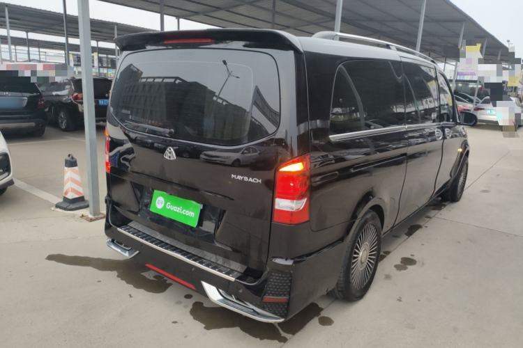 Used Mercedes-Benz Vito 2021 2.0T Elite Version 7 Seats Exterior 5