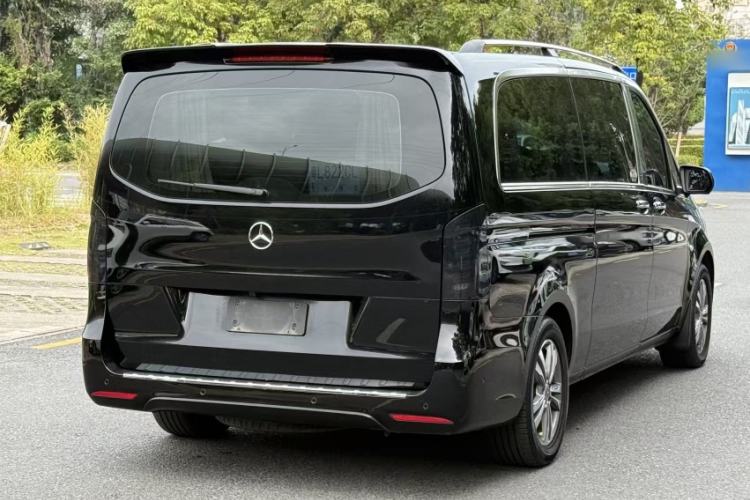 Used Mercedes-Benz Vito 2021 2.0T Business Version 7 Seats Exterior 5