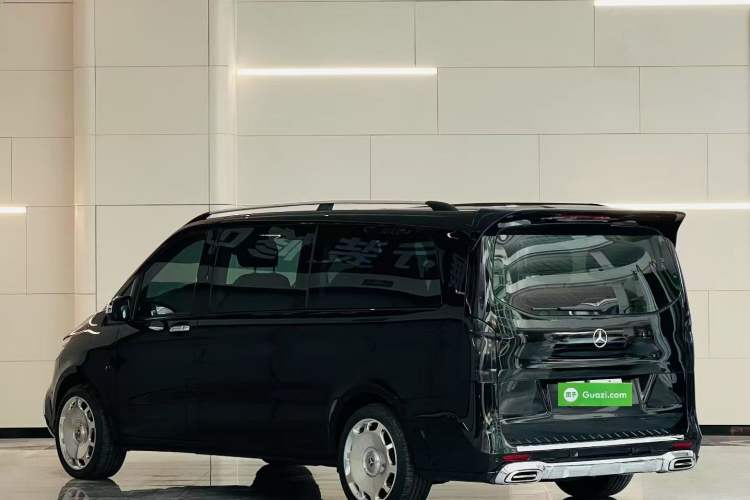 Used Mercedes-Benz Vito 2021 2.0T Elite Version 7 Seats Exterior 6