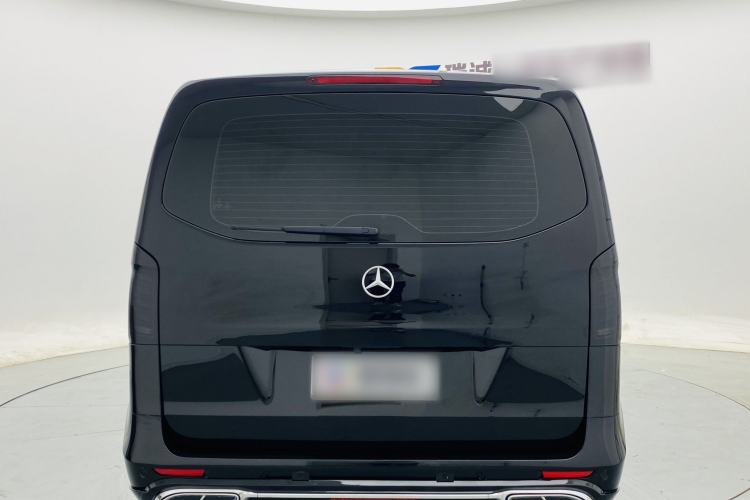 Used Mercedes-Benz Vito 2021 2.0T Business Version 7 Seats Exterior 6
