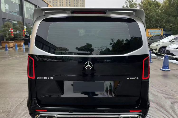 Used Mercedes-Benz Vito 2021 2.0T Business Version 7 Seats Exterior 7