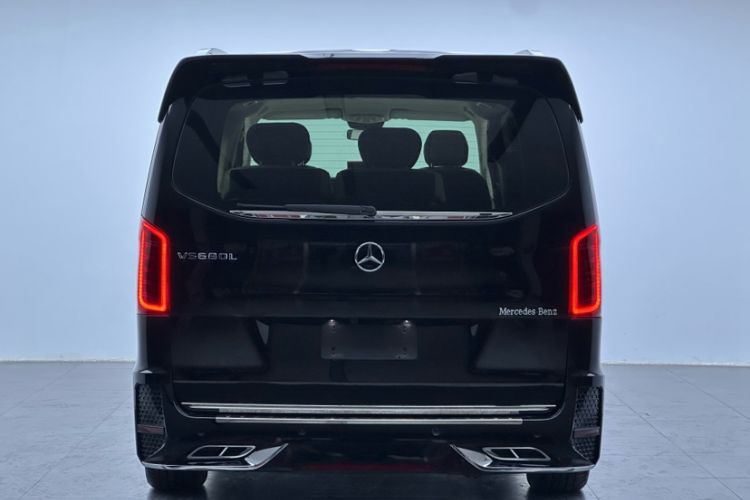 Used Mercedes-Benz Vito 2021 2.0T Elite Version 7 Seats Exterior 9