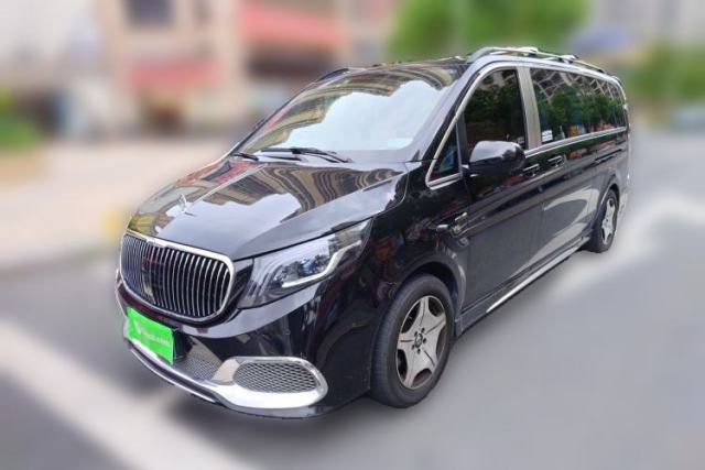 Używany Mercedes-Benz Vito 2021 2.0T Business Version 7 Seats