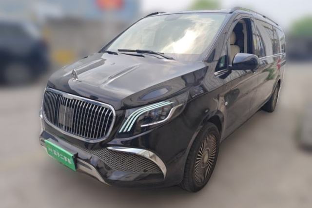 Used Mercedes-Benz Vito 2021 2.0T Elite Version 7 Seats