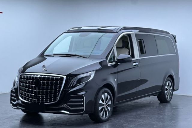 Used Mercedes-Benz Vito 2021 2.0T Elite Version 7 Seats