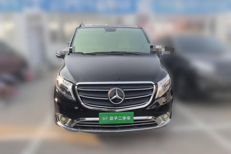 Used Mercedes-Benz Vito 2021 2.0T Business Version 7 Seats Front