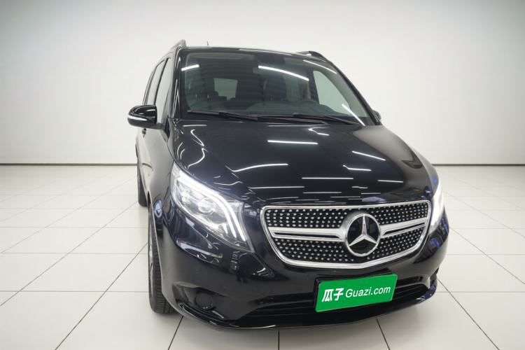 Used Mercedes-Benz Vito 2021 2.0T Business Version 7 Seats Front