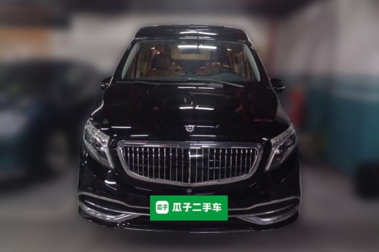 Used Mercedes-Benz Vito  Front