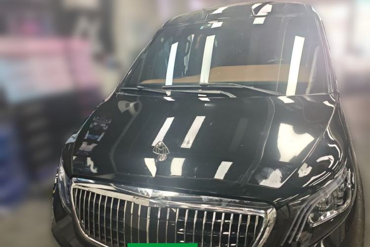 Used Mercedes-Benz Vito 2021 2.0T Elite Version 7 Seats Front