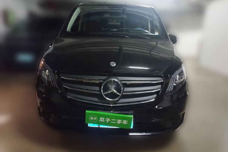 Used Mercedes-Benz Vito 2021 2.0T Business Version 7 Seats Front
