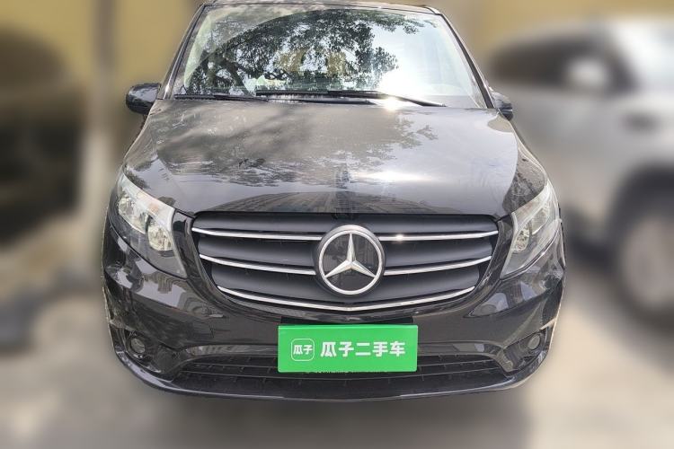Used Mercedes-Benz Vito 2021 2.0T Elite Version 7 Seats Front