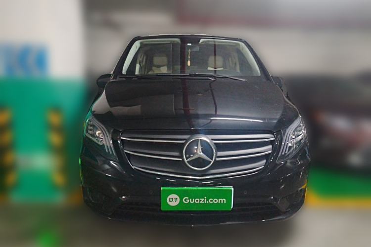 Used Mercedes-Benz Vito 2021 2.0T Business Version 7 Seats Front
