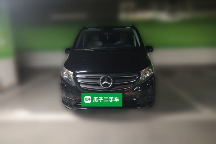 Used Mercedes-Benz Vito 2021 2.0T Elite Version 7 Seats Front