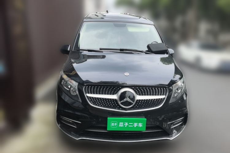 Used Mercedes-Benz Vito  Front