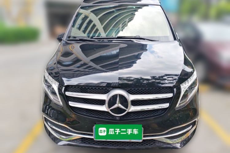 Used Mercedes-Benz Vito 2021 2.0T Business Version 8 Seats Front