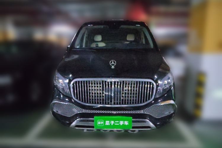 Used Mercedes-Benz Vito 2021 2.0T Business Version 7 Seats Front