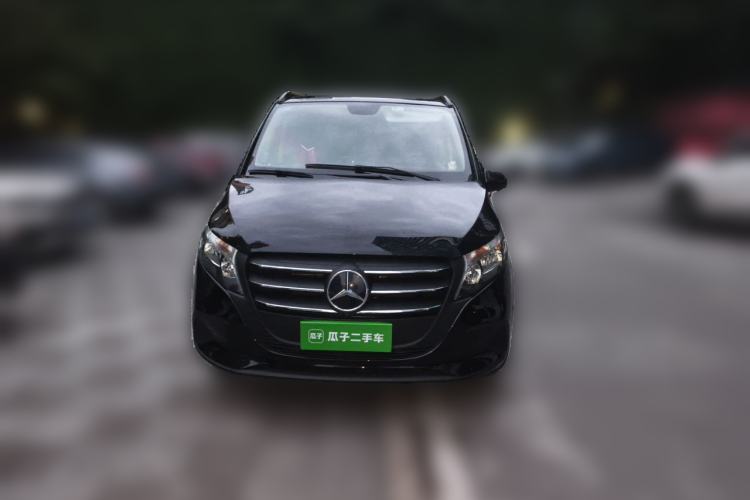 Used Mercedes-Benz Vito 2021 2.0T Elite Version 7 Seats Front