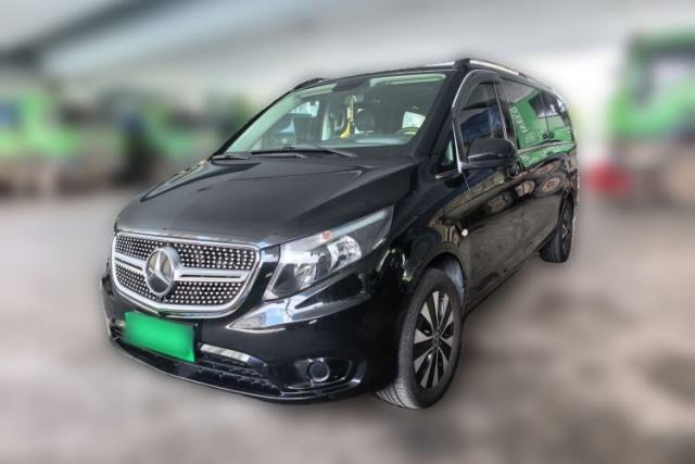 Used Mercedes-Benz Vito 2021 2.0T Elite Version 7 Seats