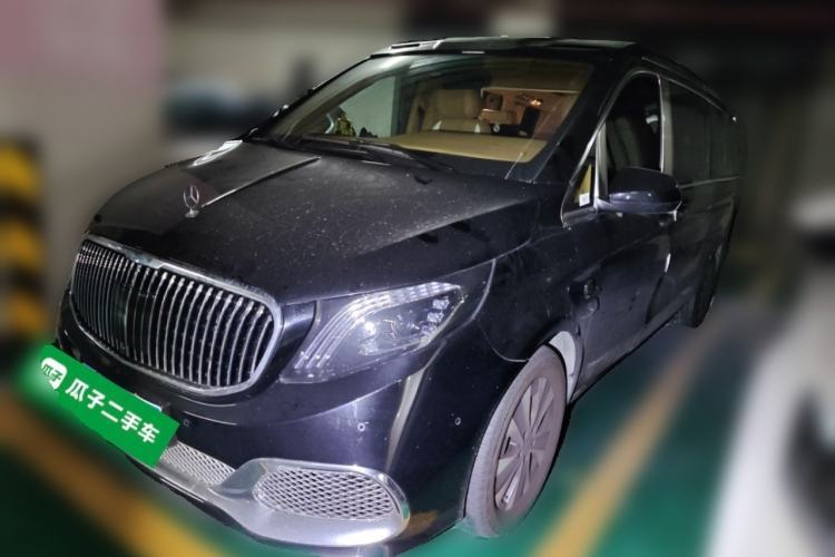 Used Mercedes-Benz Vito 2021 2.0T Business Version 7 Seats Guazi used car, China used car export, Used car for sale, Used cars, Cheapest cars for sale